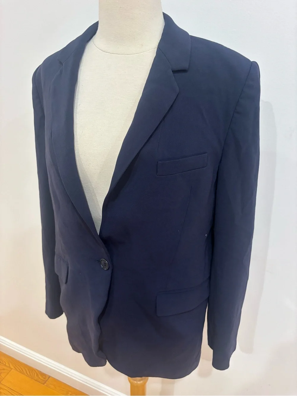 Michael Kors Mensy Blazer, Size: 4